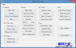 ReoGridؼ 0.8.5