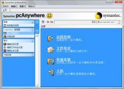 Symantec pcAnywhere 12.5 İ ʾͼ