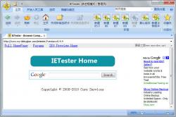 IETester 0.5.4 İ ʾͼ