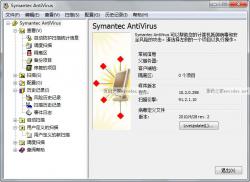 ŵɱSymantec AntiVirusn Win64 10.2.298.0 ҵ ʾͼ