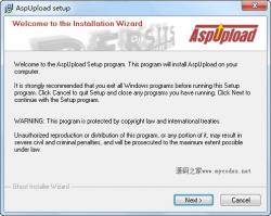 AspUpload(ASPϴ) 3.1 ʾͼ