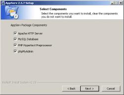 AppServ 8.6.0