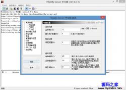 FileZilla Server 0.9.46 İװ