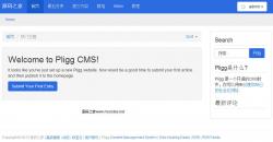 Pligg CMS 2.0.2 Final ʾͼ