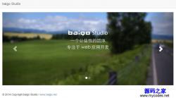 baigo CMS 2.1.1