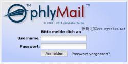 PHlyMail 4.4.70
