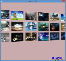 WPF 3DǽͼƬչʾ 1.0